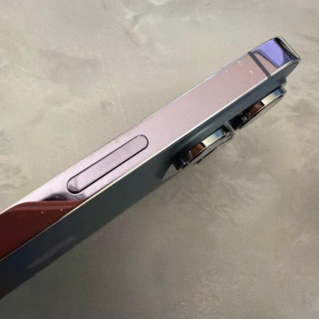 iPhone14 Pro Max ディープパープル 512GB SIMフリー