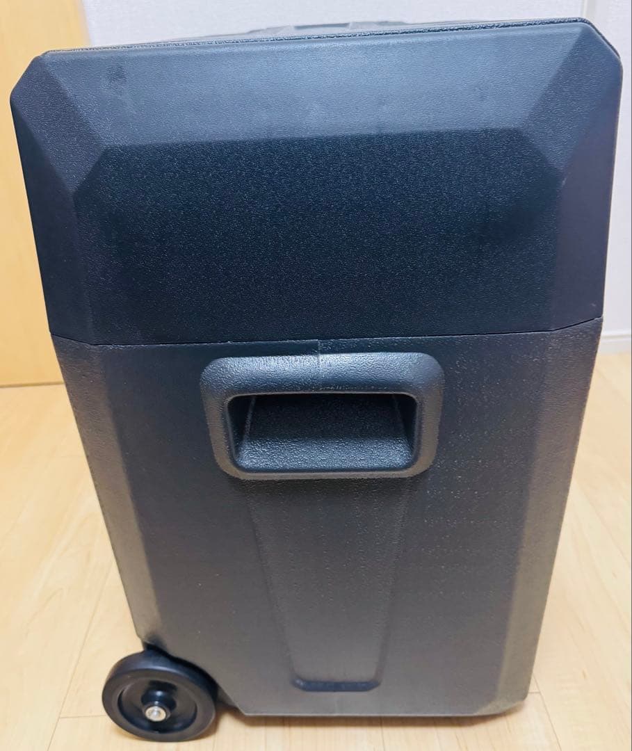 Bonarca 車載冷蔵庫 ポータブル冷蔵　50L AC/DC 2WAY電源