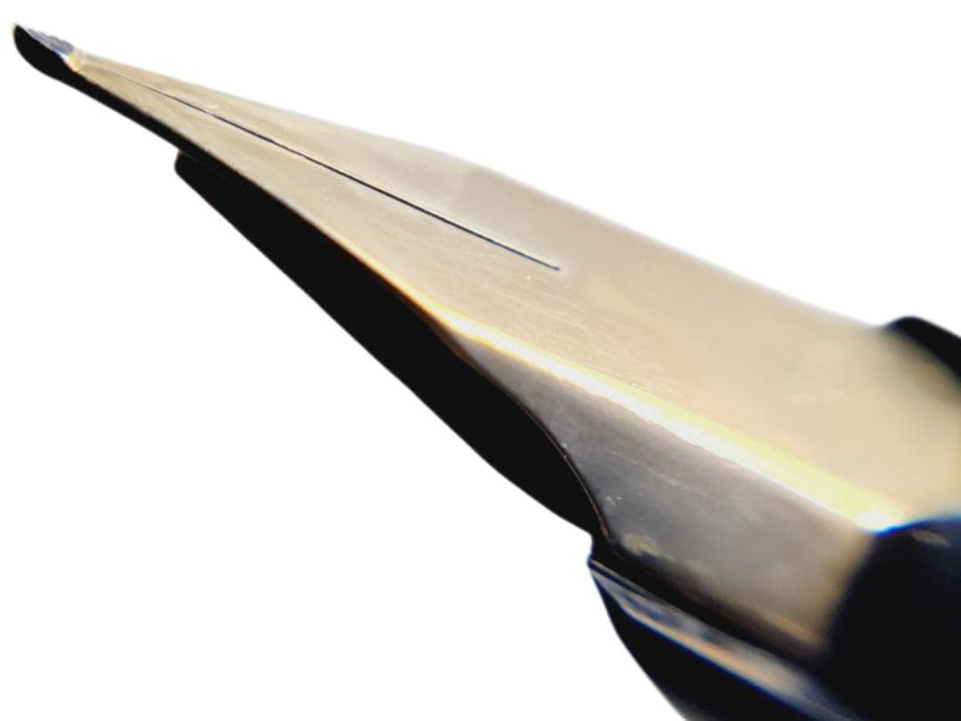 MONTBLANC モンブラン クラシック No.221 585 万年筆 文具