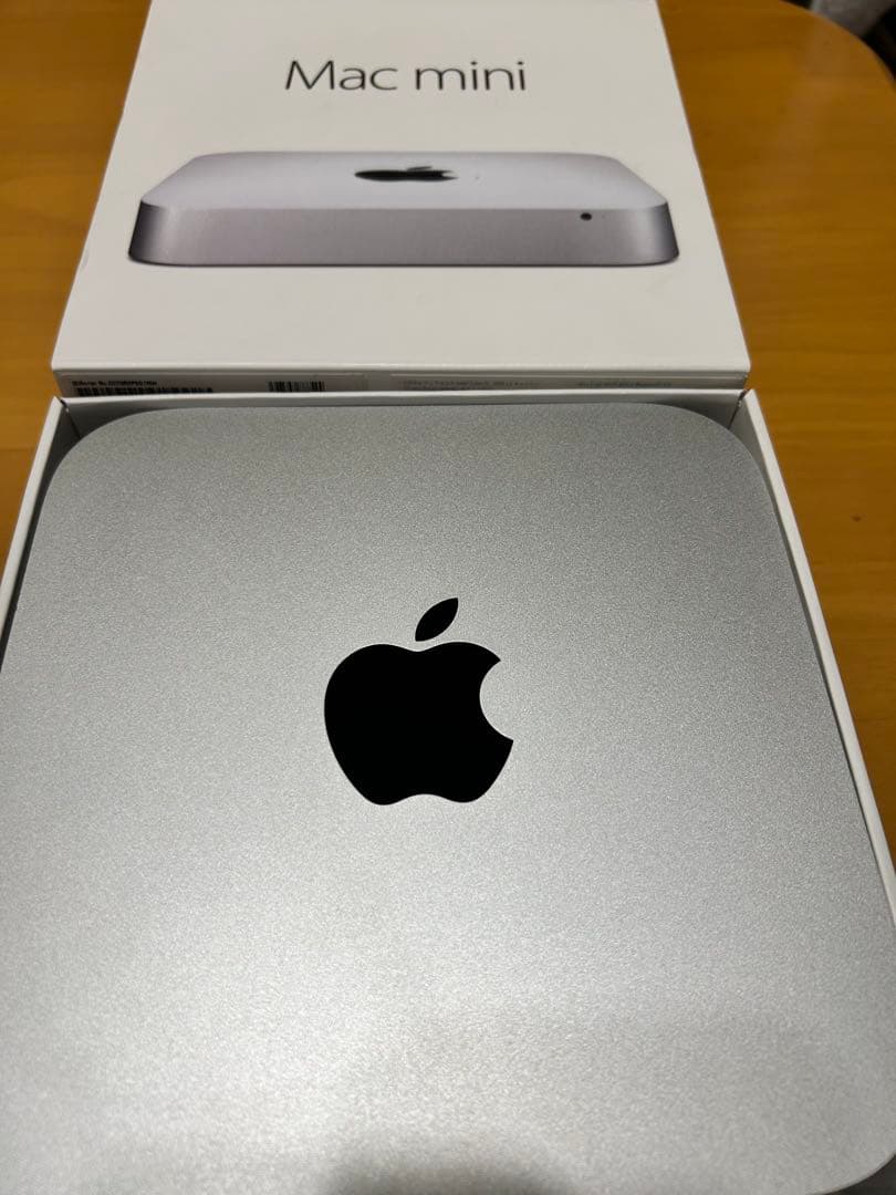 Macデスクトップ Mac mini (Late 2014)/A1347/i5/8GB/1TB