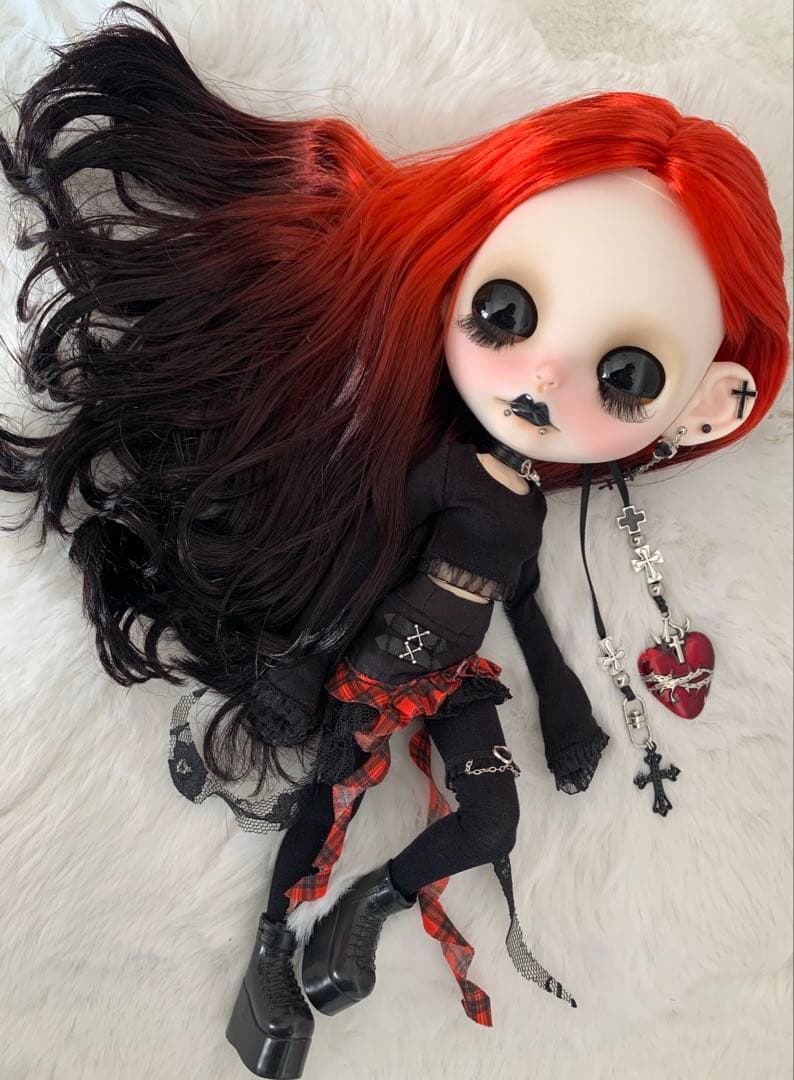 『夜勤のひーちゃん様 』専用ページ★カスタムアイシードール ★ ジョイ~ちゃん