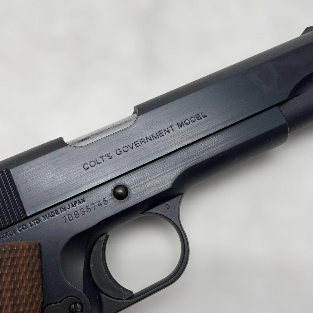 【sr/12.1/13】東京マルイ コルトガバメント　マーク4　シリーズ'70