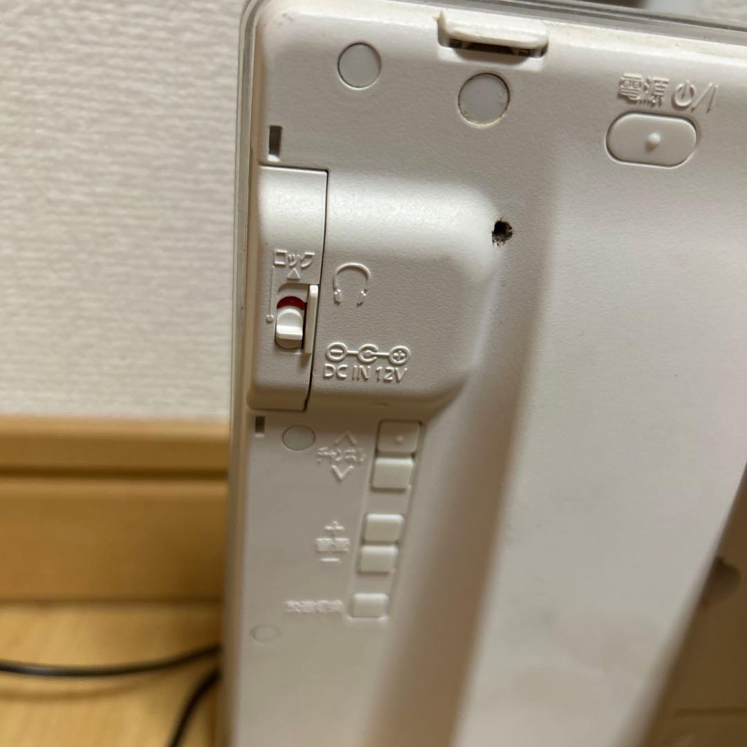 Panasonic プライベートビエラUN-10CE10-W