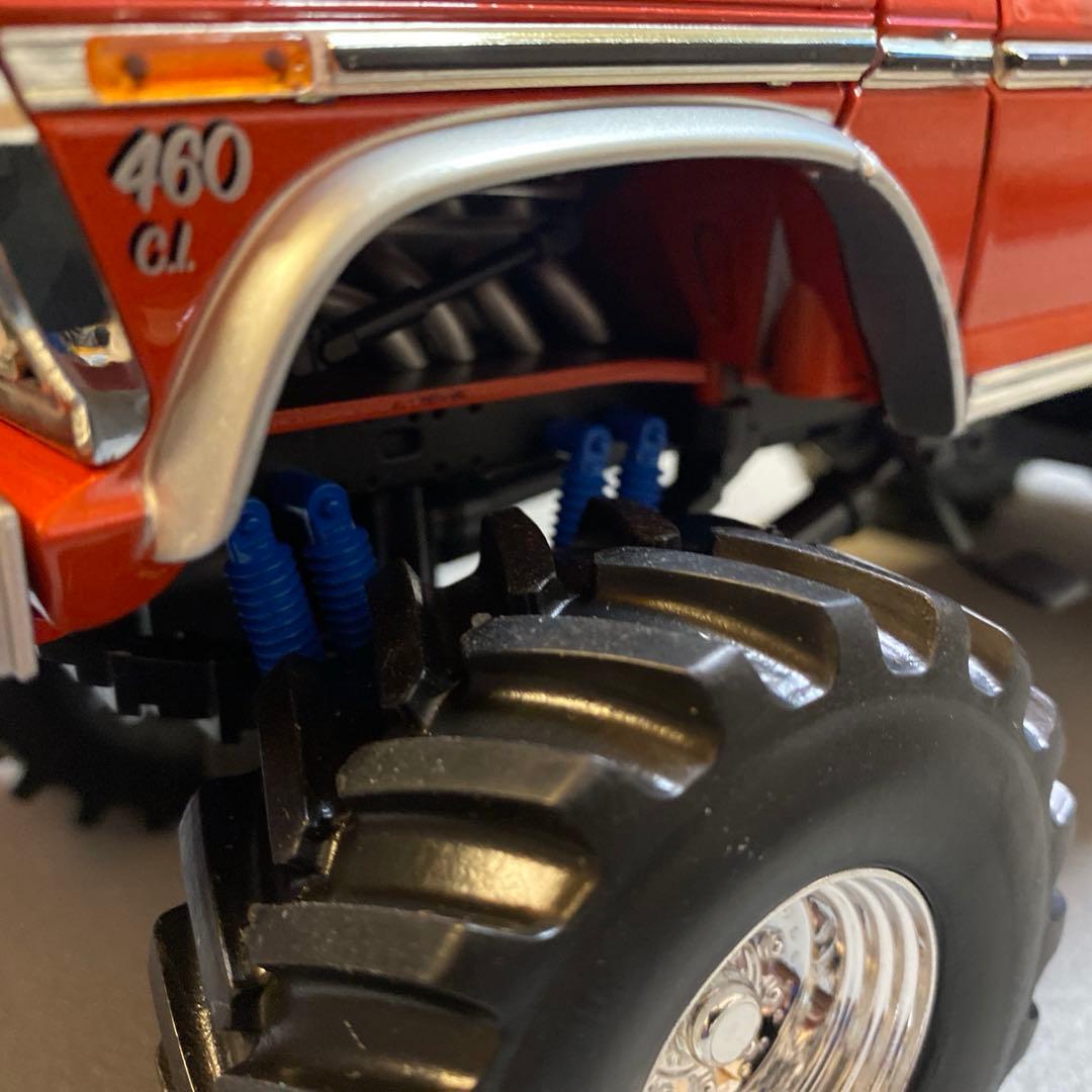 1/18 フォード　モンスタートラック