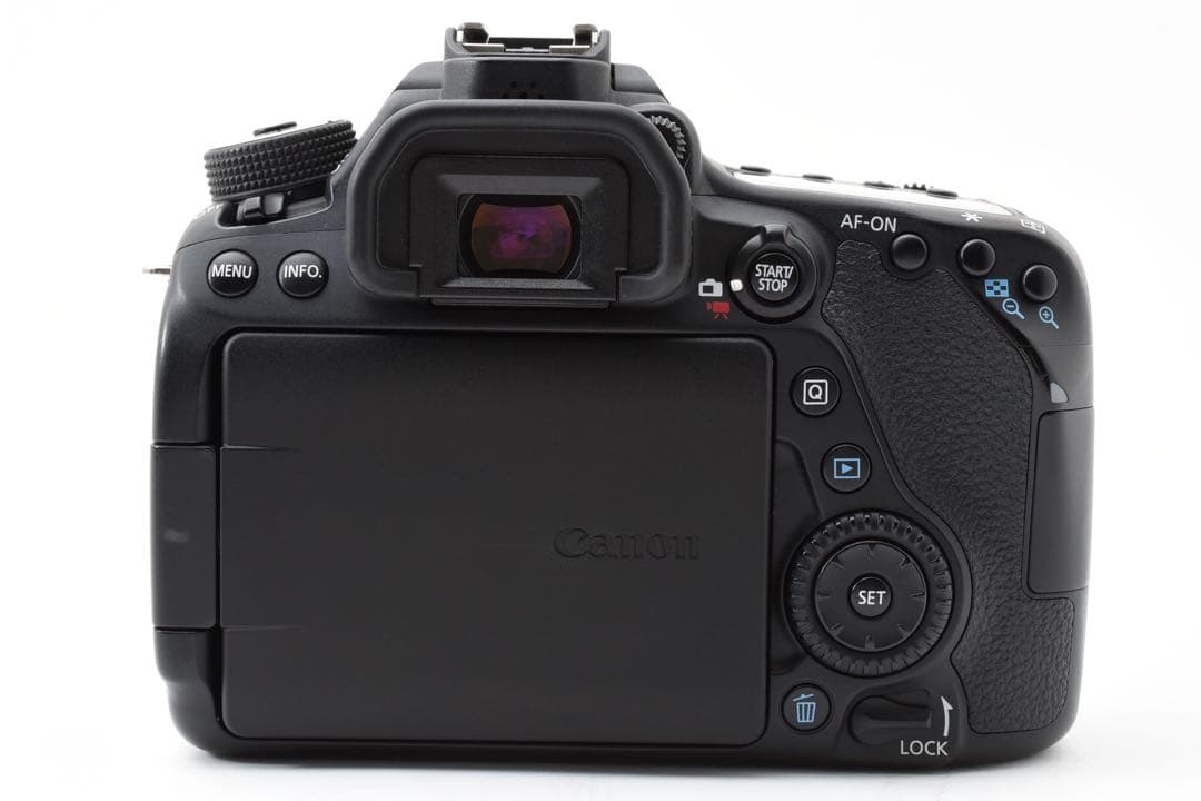 デジタル一眼レフカメラ Canon EOS 80D/望遠レンズセット