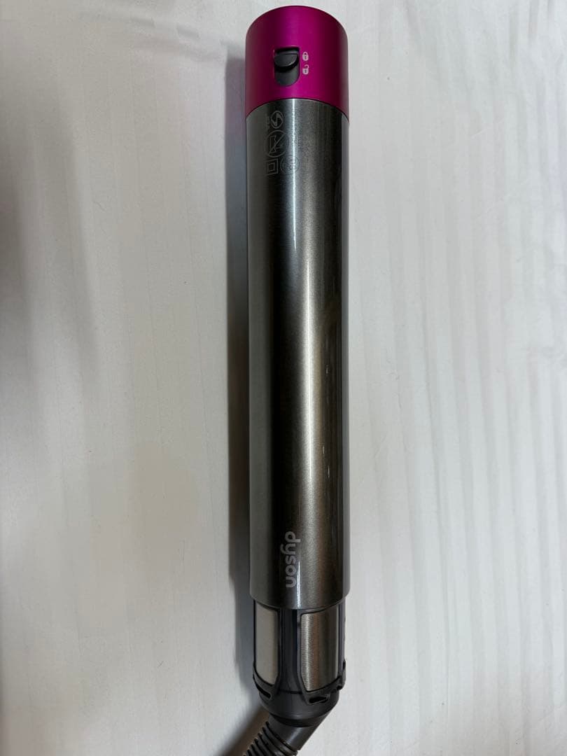 dyson エアラップ コンプリート HS01 COMP FN追加パーツ有