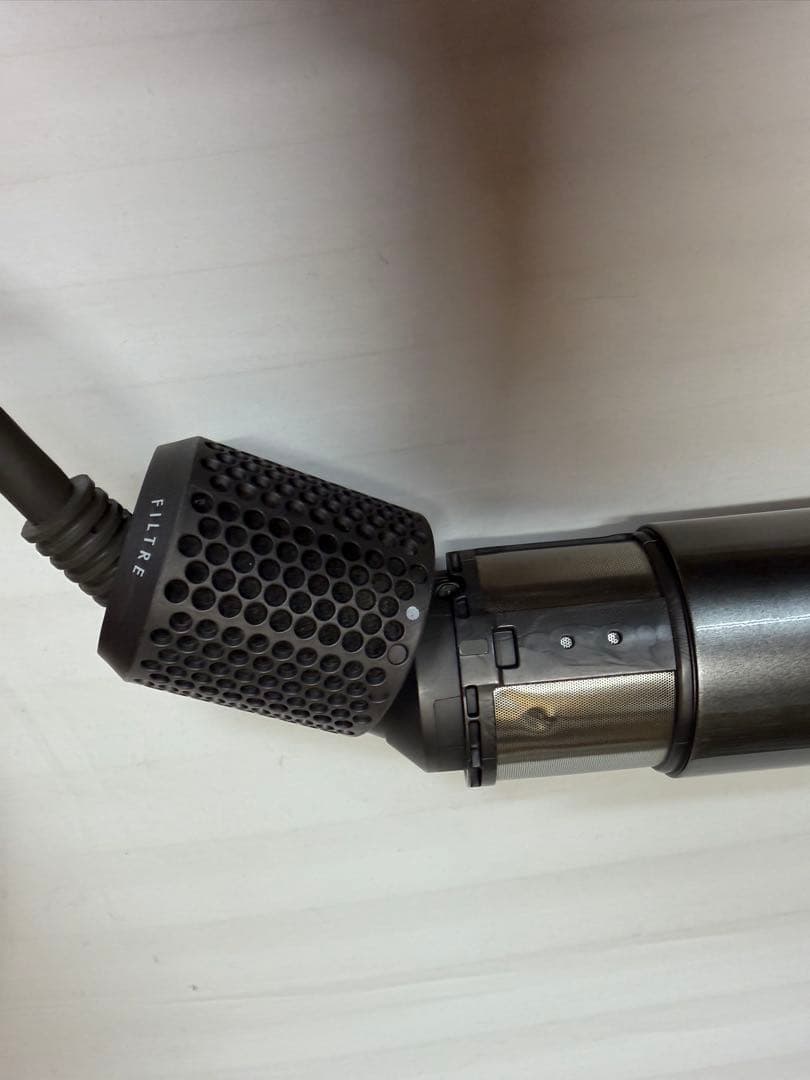 dyson エアラップ コンプリート HS01 COMP FN追加パーツ有