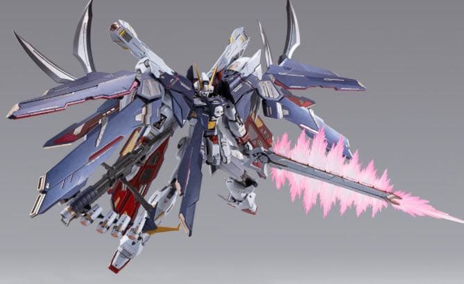 バンダイ L BUILD クロスボーン・ガンダムX1 フルクロス