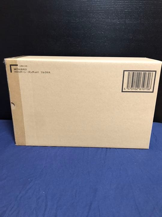 バンダイ L BUILD クロスボーン・ガンダムX1 フルクロス