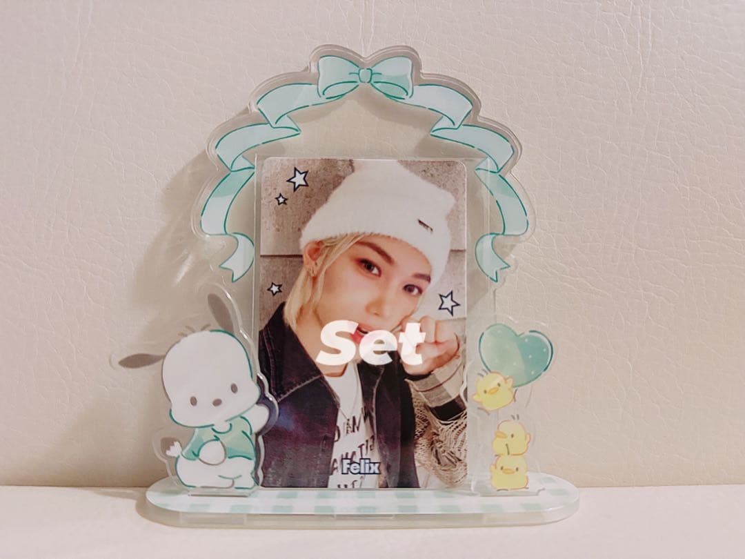 スキズ SKZOO ポガリ フォクシニー 抱き ぬいぐるみ バックチャーム