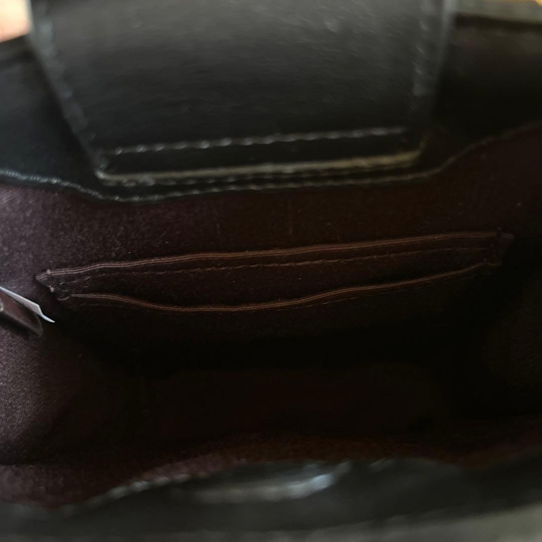 ミク★❣️コーチ　ミニショルダーバッグ　✨未使用に近い