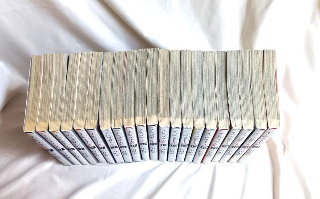 美品　インベスターZ　全巻 1〜21巻 セット　投資