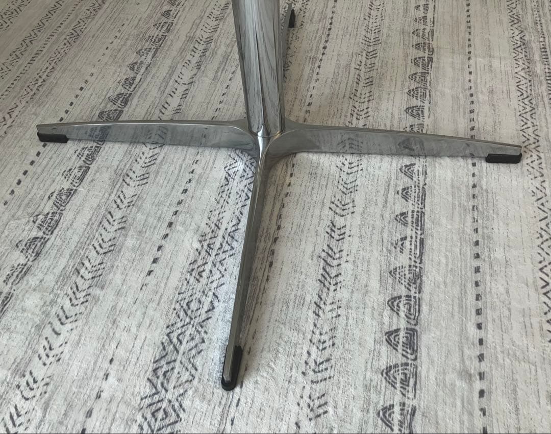 【美品】カフェテーブル ラウンドテーブル 直径80cm