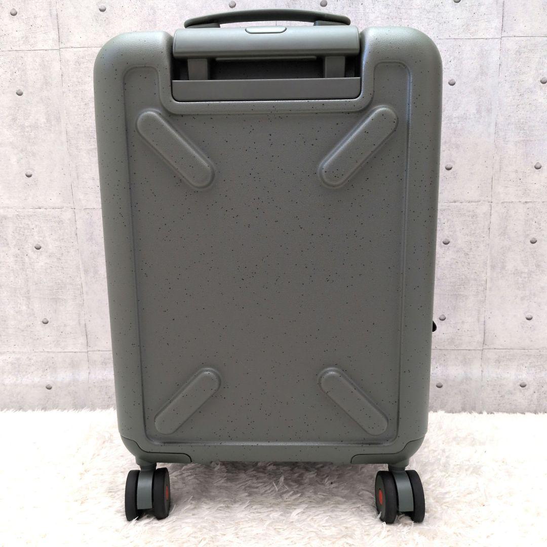 【未使用級 現行】サムソナイトレッド　トイズ エックスピー スピナー55