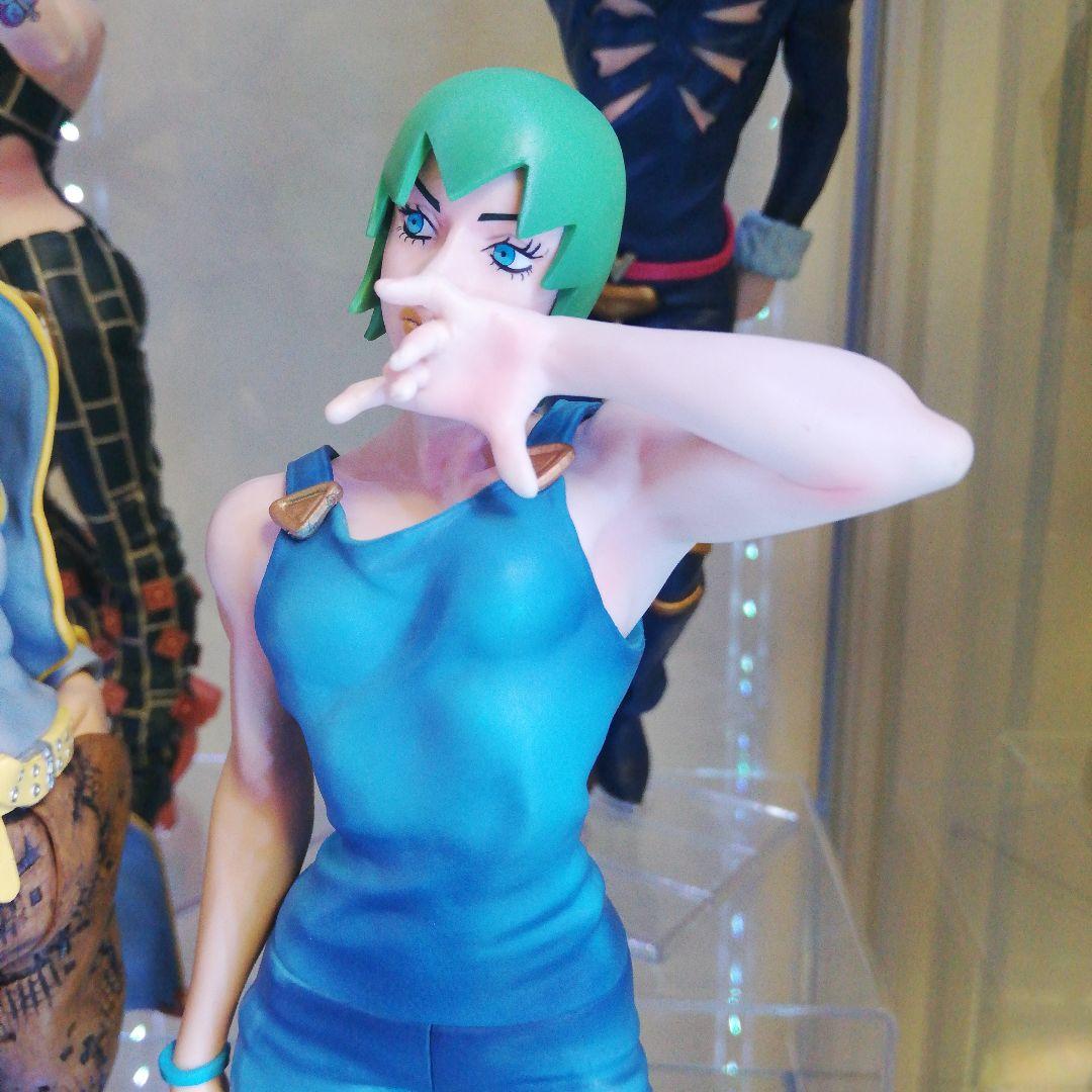 一番くじ　ジョジョの奇妙な冒険　ストーンオーシャン　フィギュア　まとめ売り