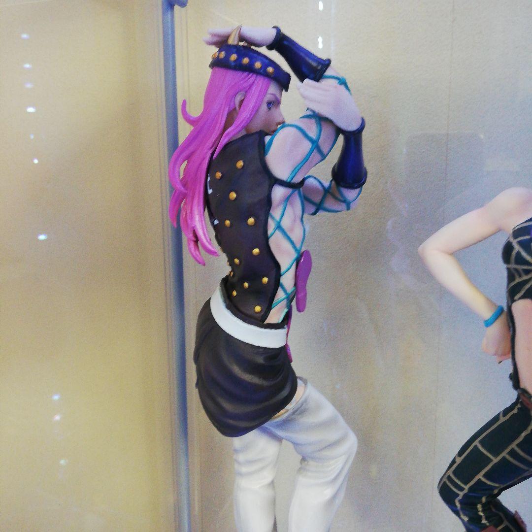 一番くじ　ジョジョの奇妙な冒険　ストーンオーシャン　フィギュア　まとめ売り