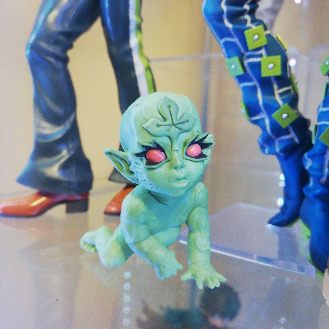 一番くじ　ジョジョの奇妙な冒険　ストーンオーシャン　フィギュア　まとめ売り