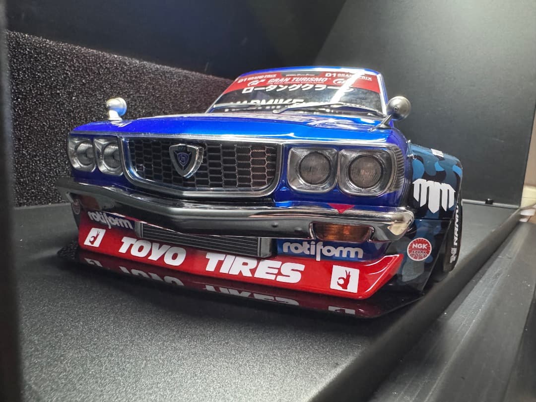 アディクション　マツダ　RX-3 ワゴン　（訳あり）