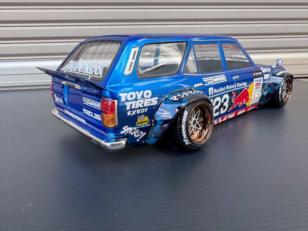 アディクション　マツダ　RX-3 ワゴン　（訳あり）