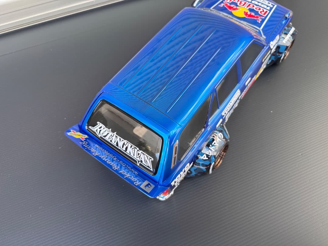 アディクション　マツダ　RX-3 ワゴン　（訳あり）