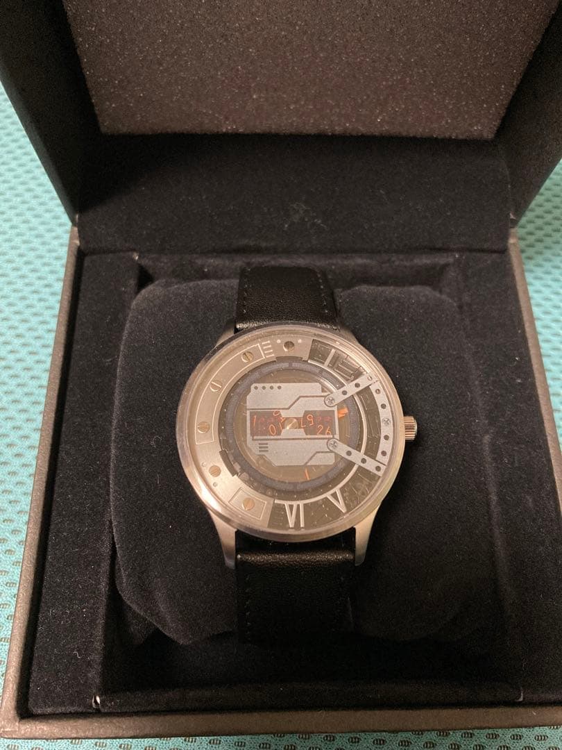 岡部倫太郎モデル 腕時計 「STEINS;GATE」