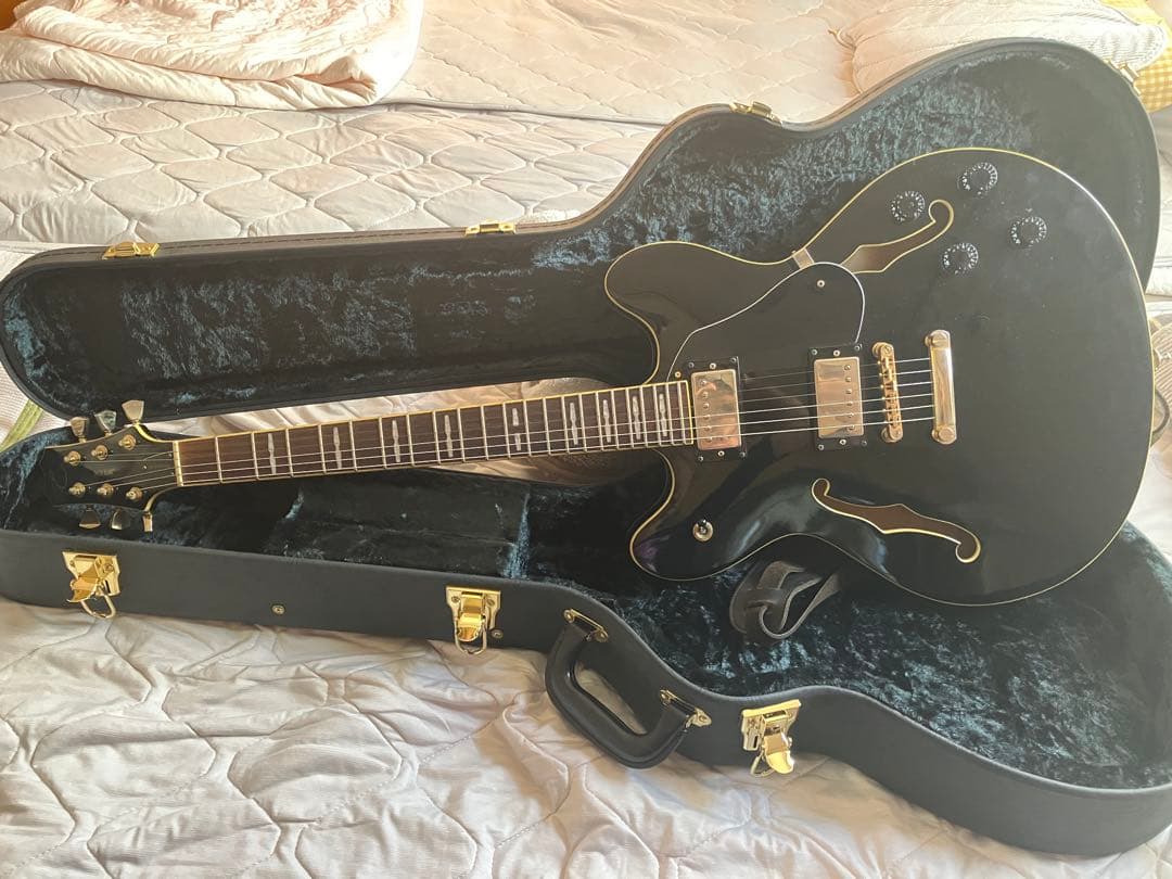 peavey JF1EX セミアコ(7/31 23:59まで値下げ&掲載します)