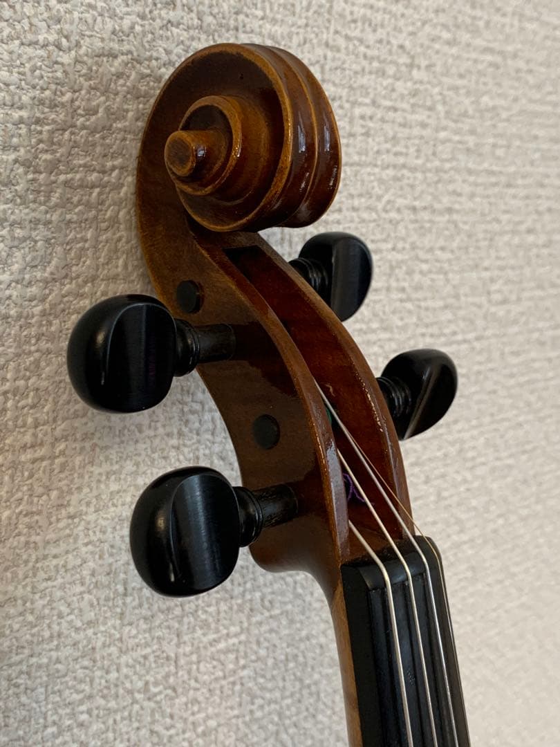 カールヘフナーKarl Hofnerバイオリン KH165 メンテ済みケース付き