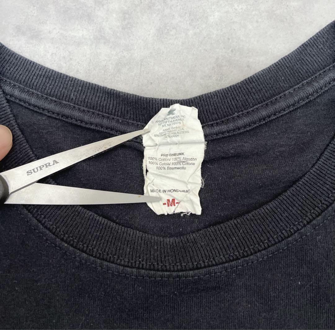 00s TAXI D Tシャツ ムービーT タクシードライバーサイズM