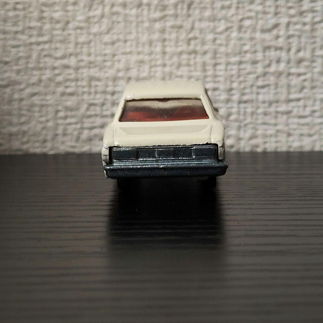 TOMICA　トミカ　クラウンDX　白色　1Aホイール