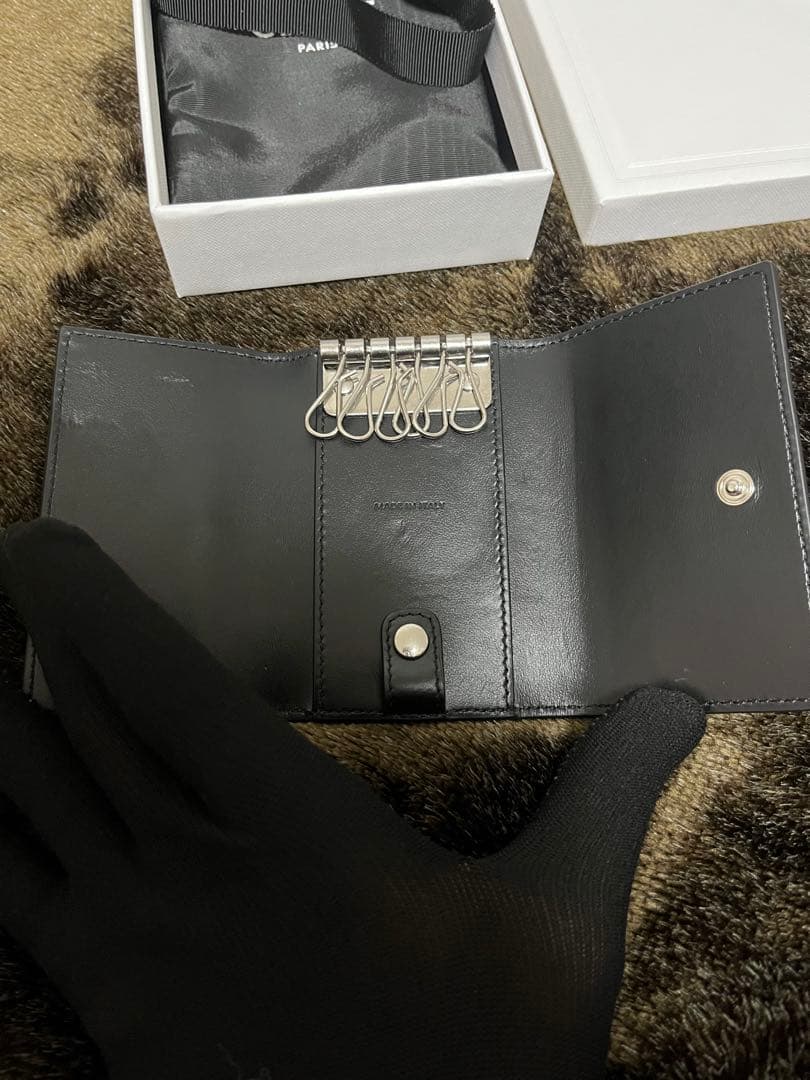 セリーヌ　キーケース