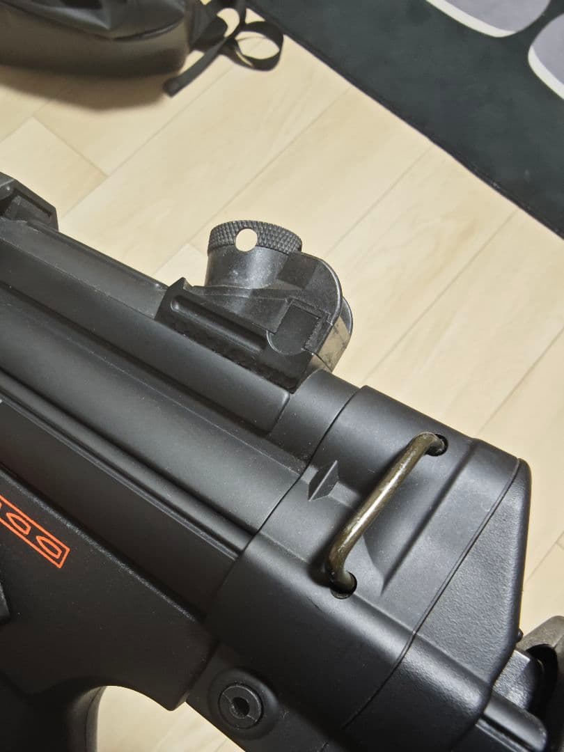 東京マルイ 電動ガン MP5-J