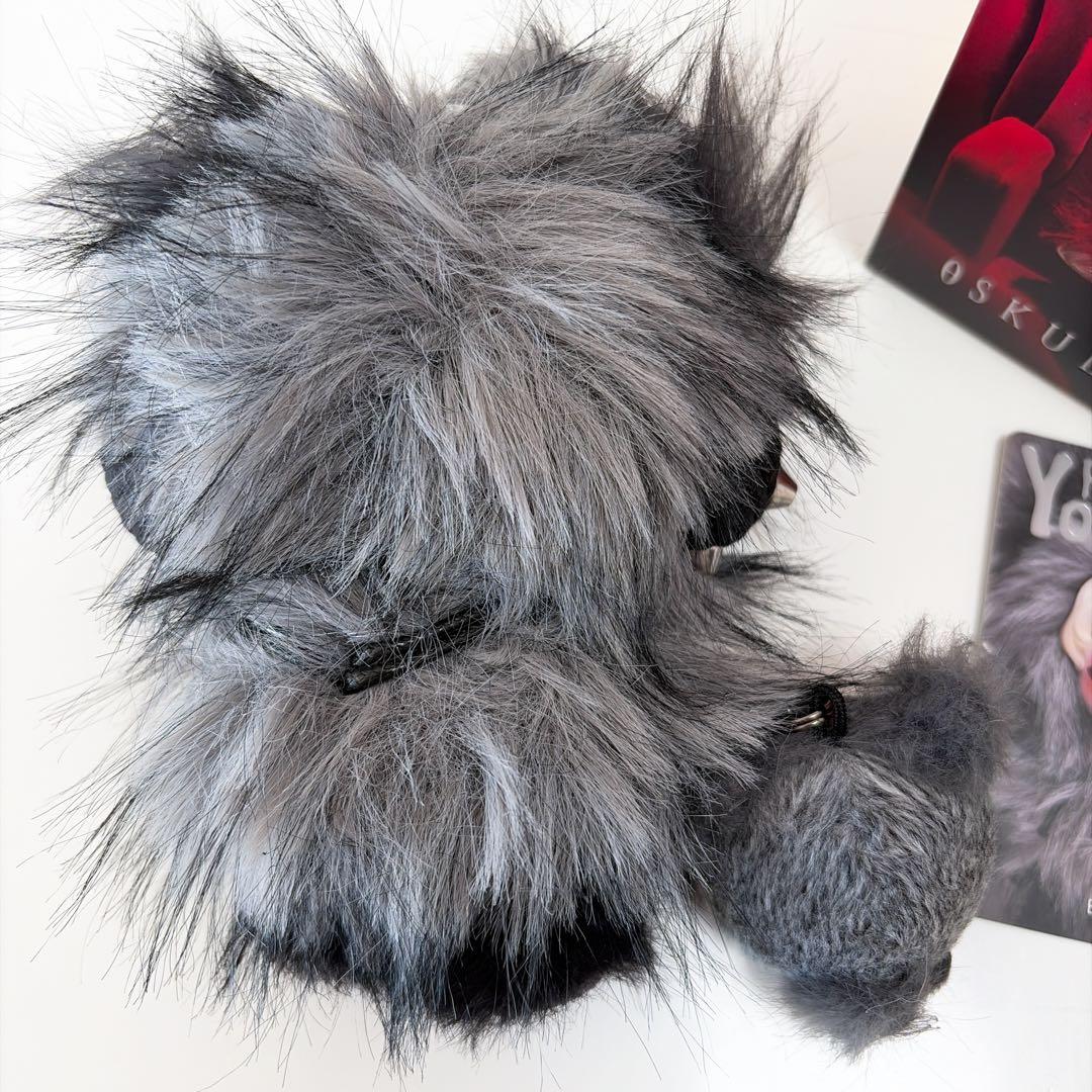 正規品 スカルパンダ ぬいぐるみ SKULLPANDA ドギー シークレット