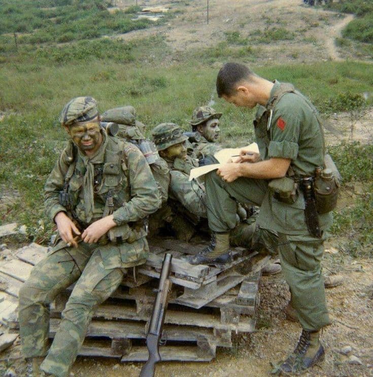 MASH製　98年版　復刻ゴールドタイガー　ベレー（タイプⅠ）