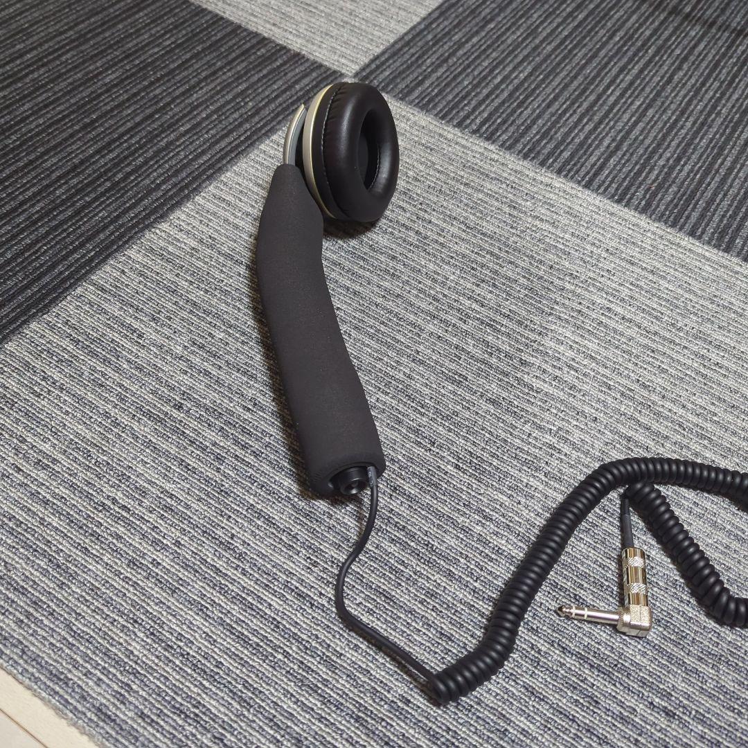 DJミキサー専用 SONY MDR-Z700 LED灯