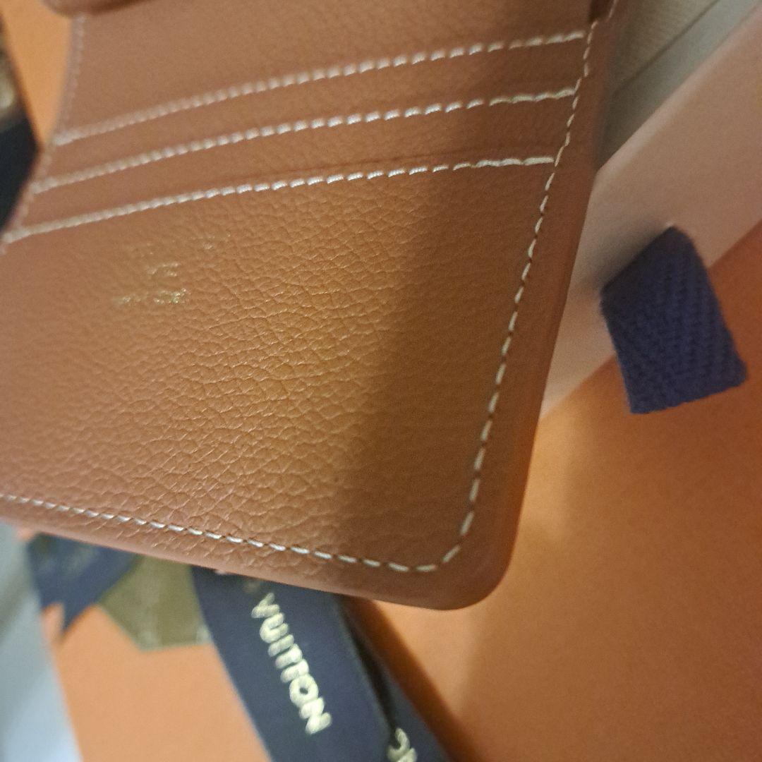ルイヴィトン ポルトフォイユロウキ M12148 LOUIS VUITTON