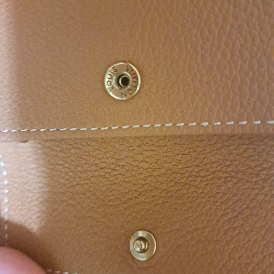 ルイヴィトン ポルトフォイユロウキ M12148 LOUIS VUITTON