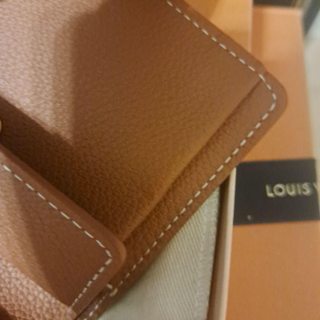 ルイヴィトン ポルトフォイユロウキ M12148 LOUIS VUITTON