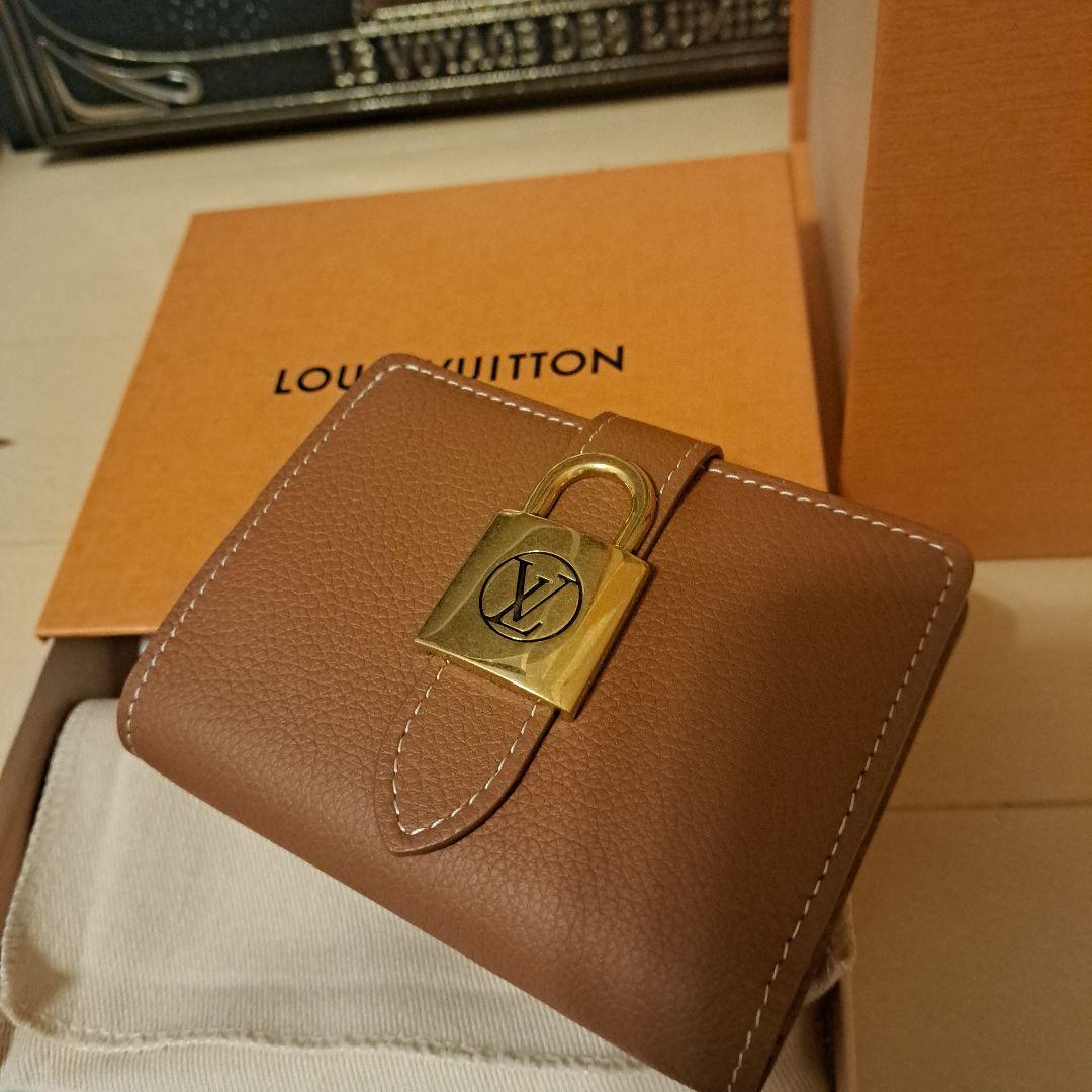 ルイヴィトン ポルトフォイユロウキ M12148 LOUIS VUITTON