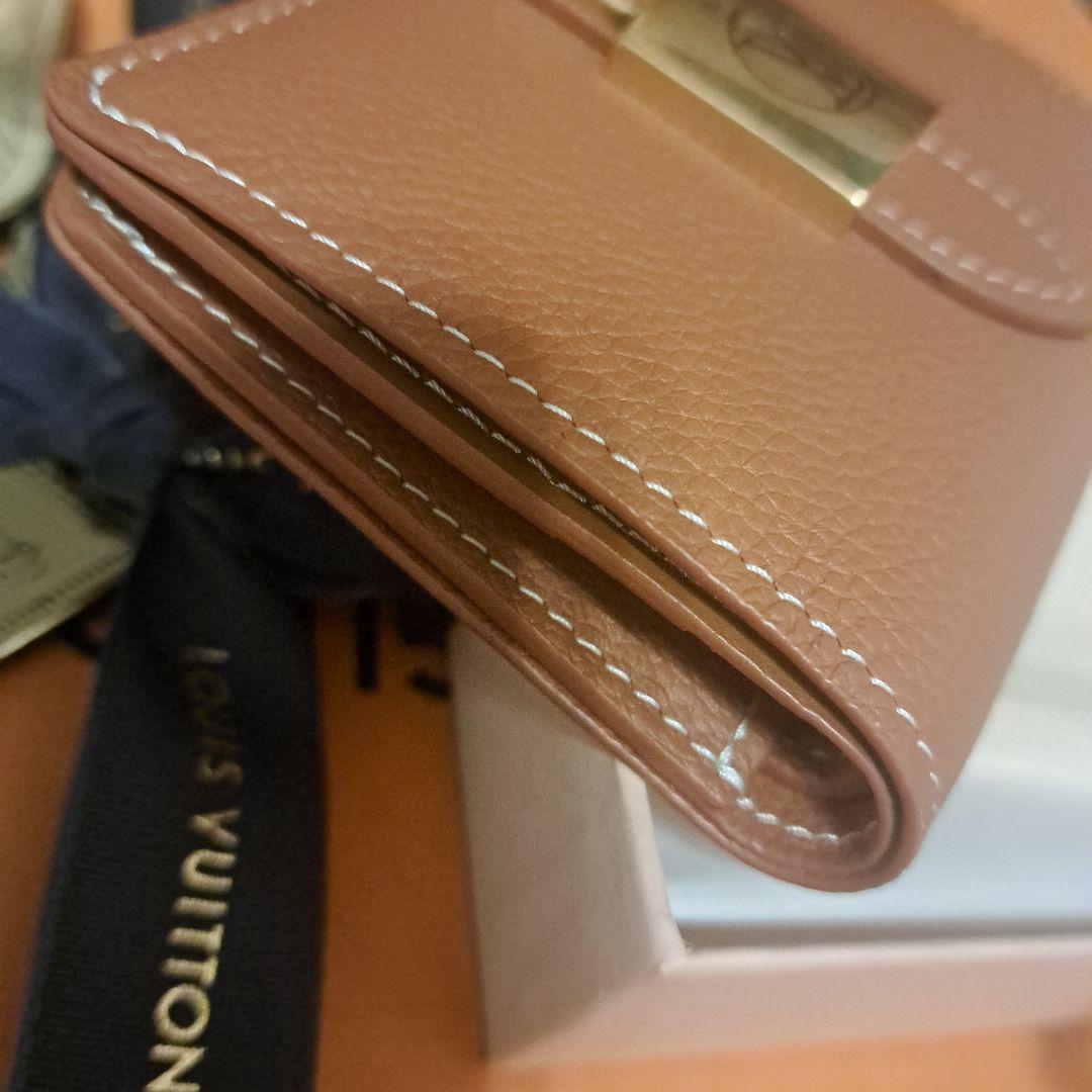 ルイヴィトン ポルトフォイユロウキ M12148 LOUIS VUITTON