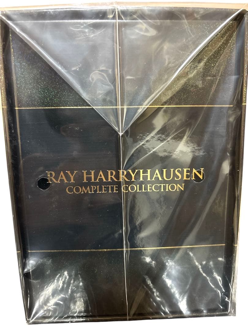 #レイ・ハリーハウゼン コンプリート・コレクション 限定8000セット