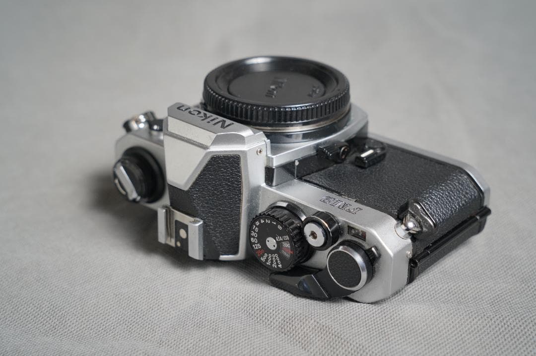 Nikon FM2 一眼レフカメラ 35mmフィルム