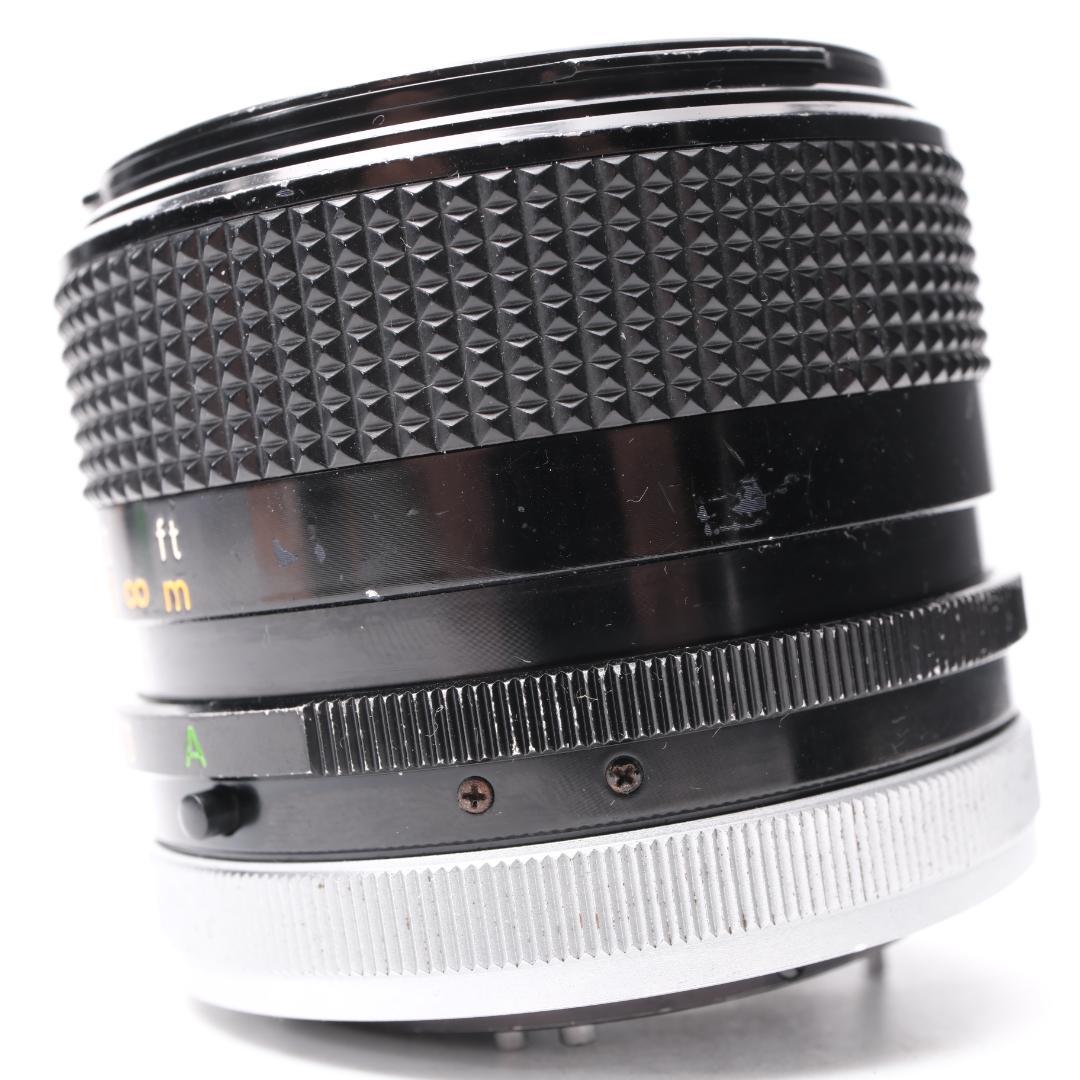 フィルムカメラ CANON FD 24mm F2.8 S.S.C.