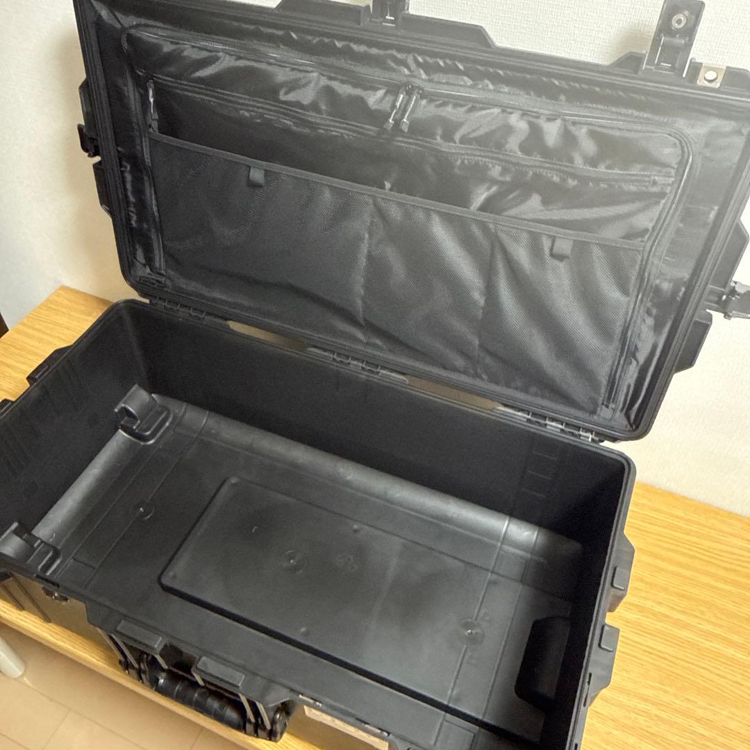 C*M様 PELICAN AIR 1615 TRVL セキュリティケース