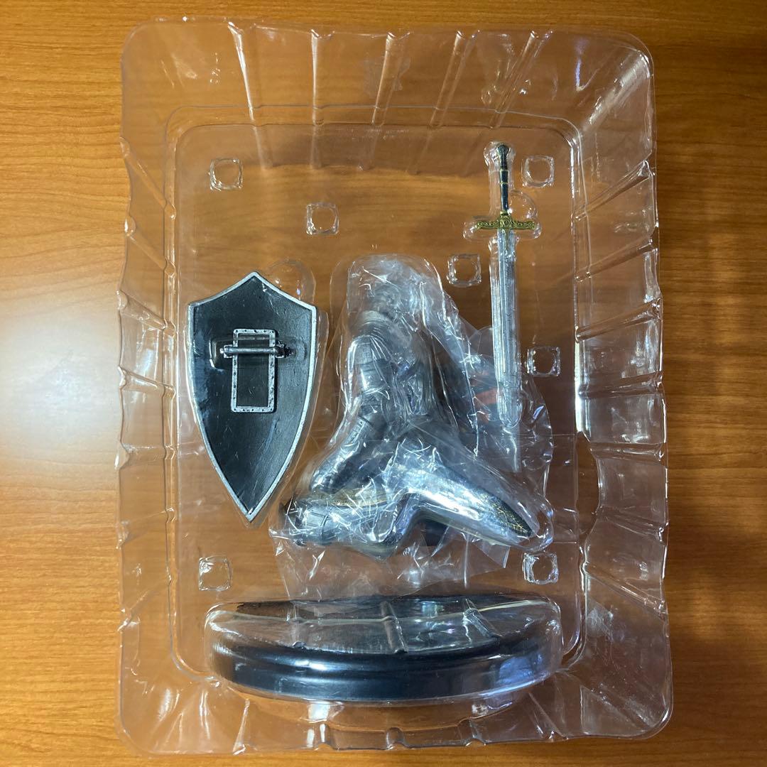 とるパカ！ダークソウル スカルプトコレクション Vol.4 上級騎士 B賞