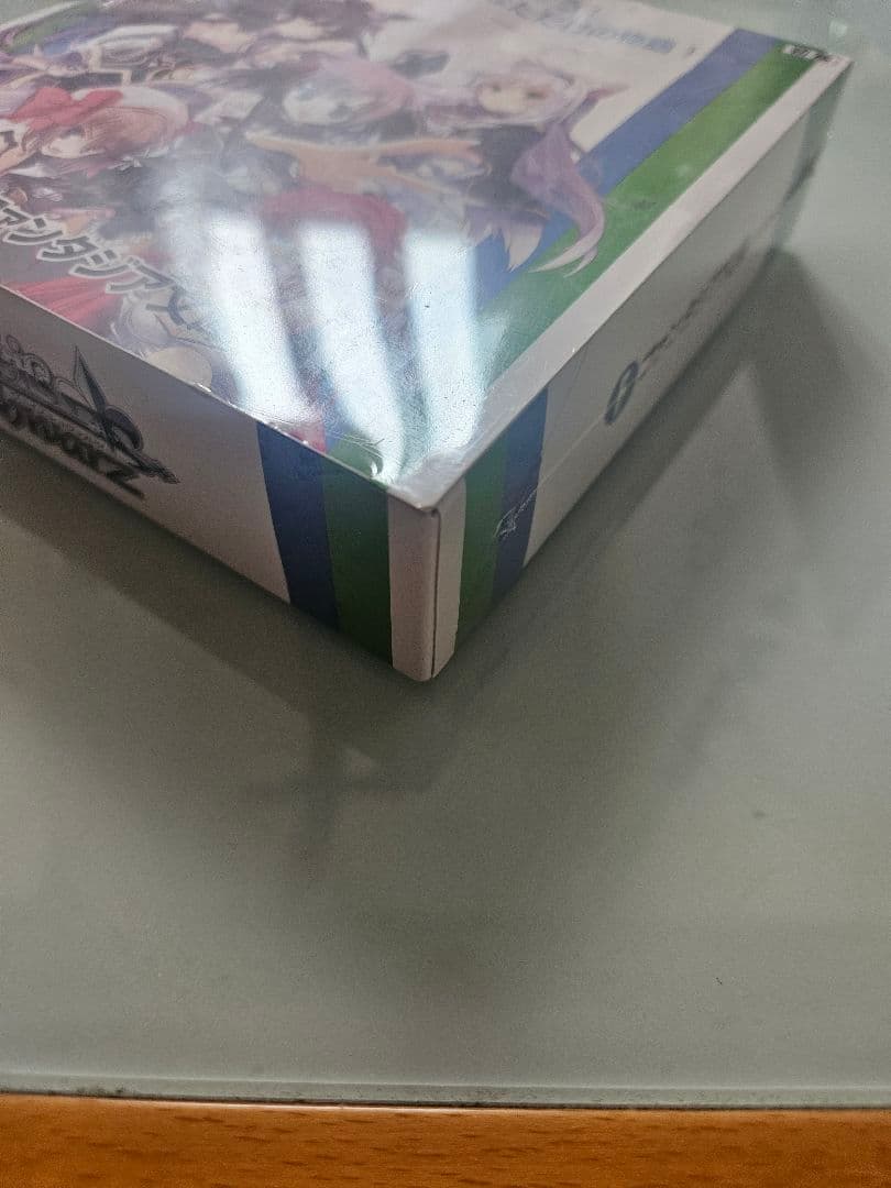 ファンタジア文庫 BOX 初版