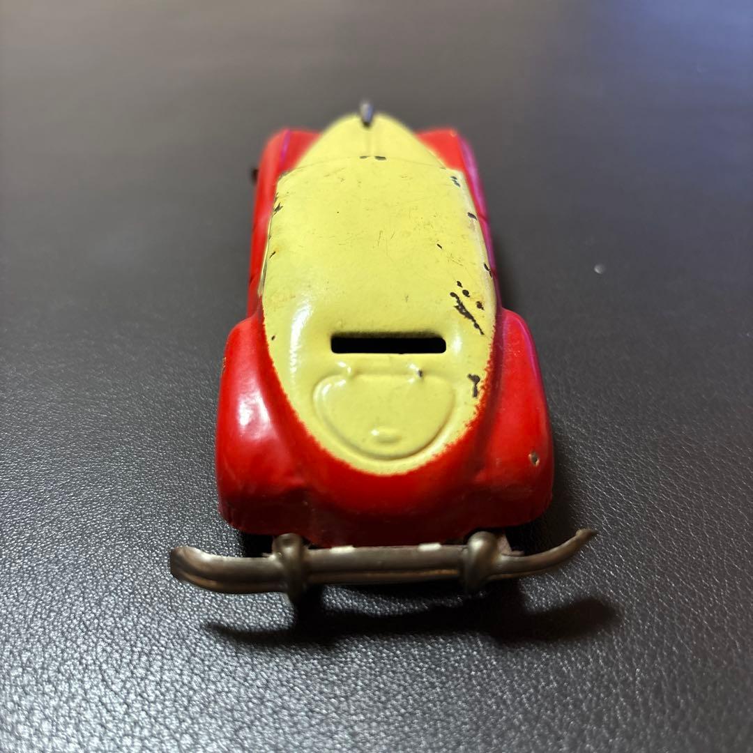 シ*ン様 ブリキのミニカー　ジャンク品扱い