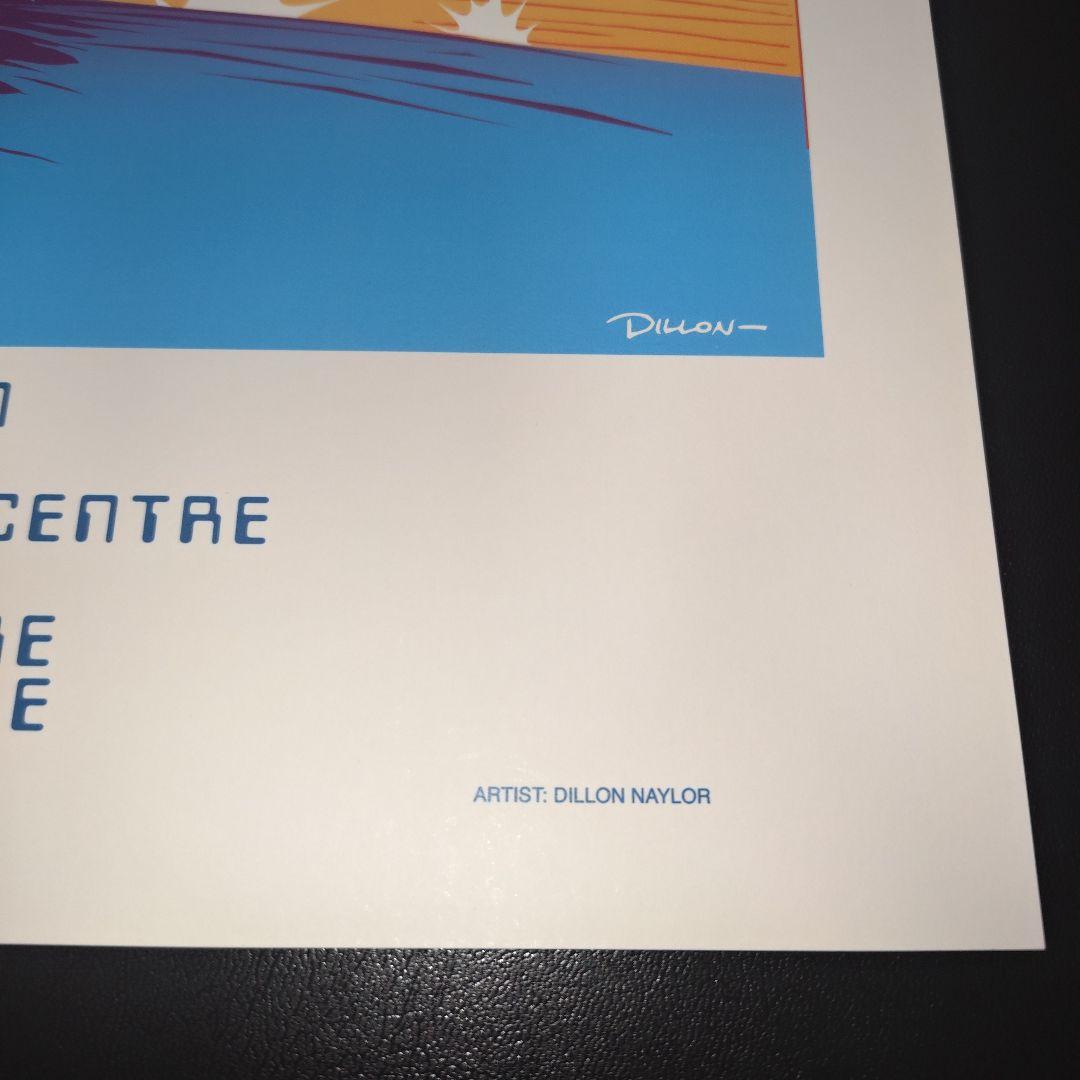 RHCP / Beastie Boys 海外コンサートポスターセット