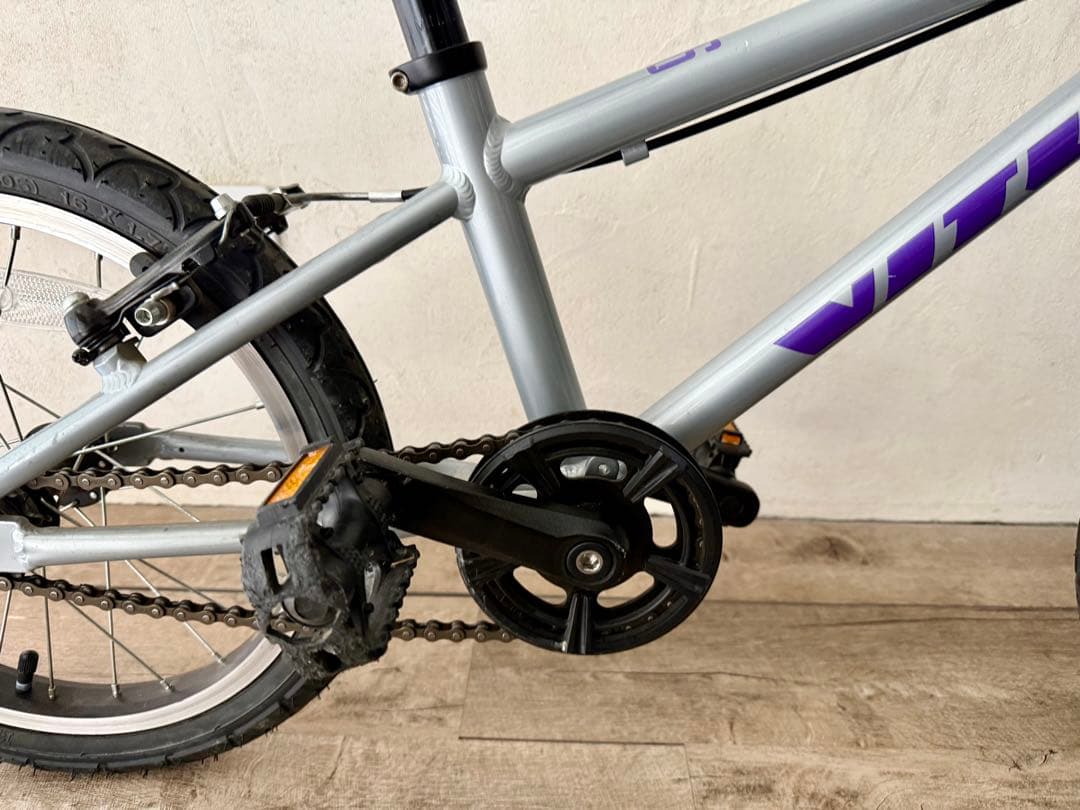 Vitus 16インチ 子供用自転車　引取り限定