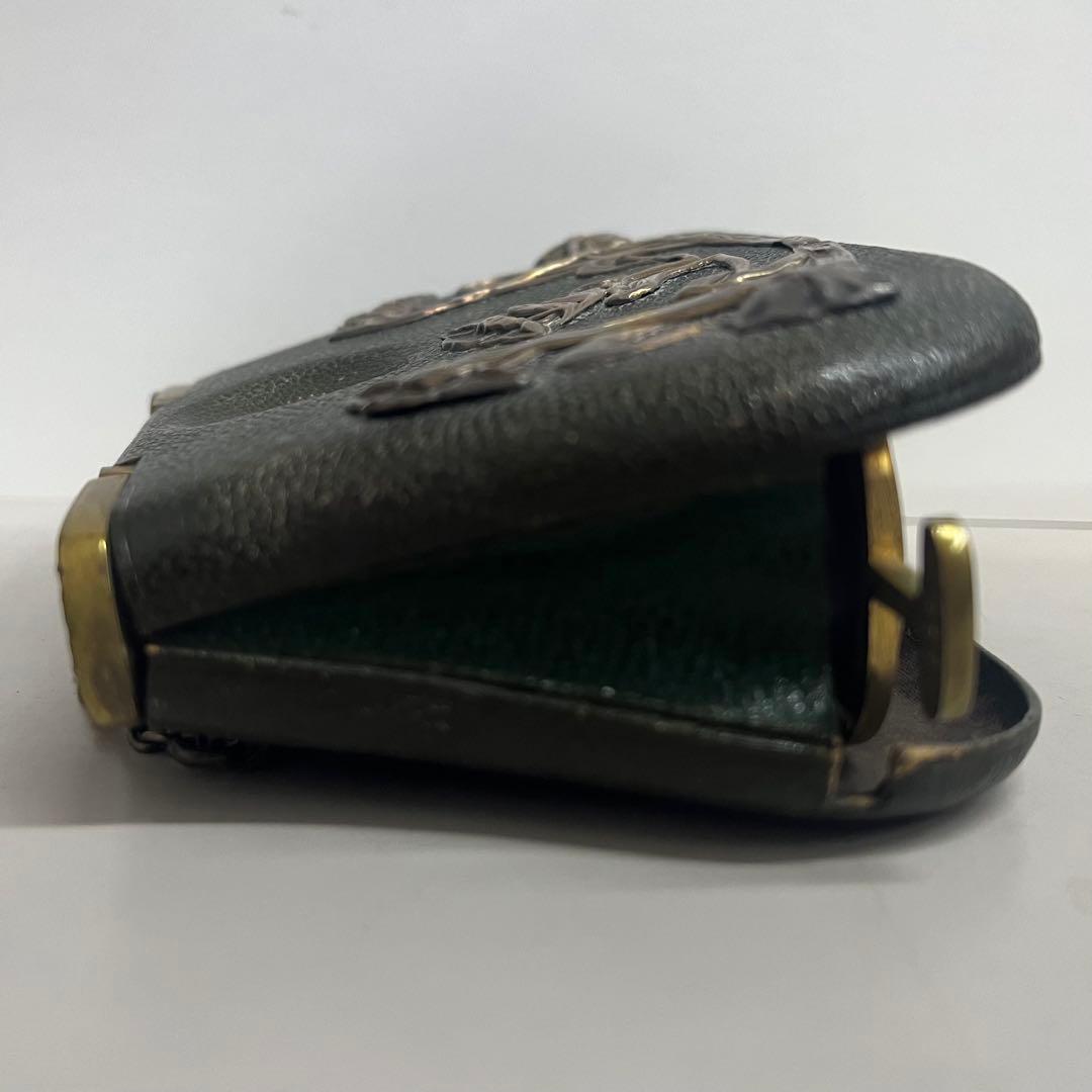 アンティーク 双眼鏡 銀製 シルバー イギリス 英国 バーミンガム スコープ