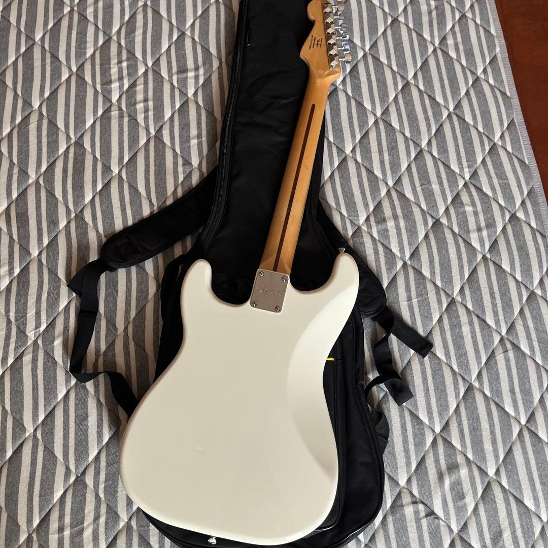 スクワイヤー ストラトキャスターbyFender ICS19〜 2019年製